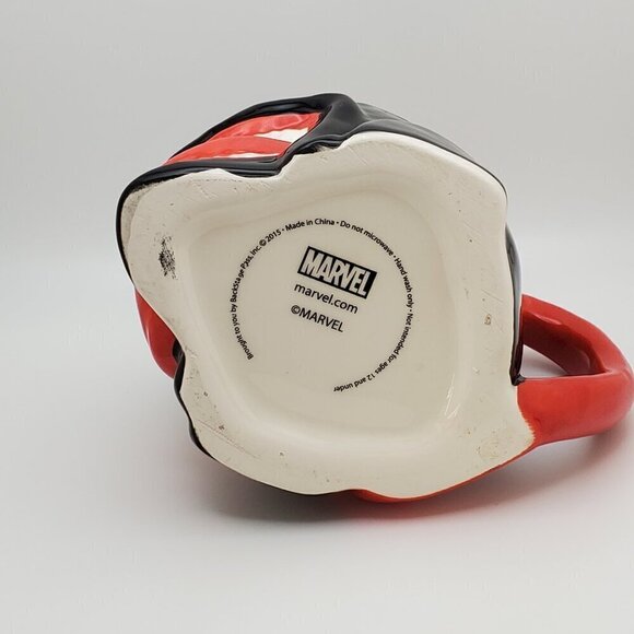 2015 Marvel Venom 3D Mug - Picture 6 of 6